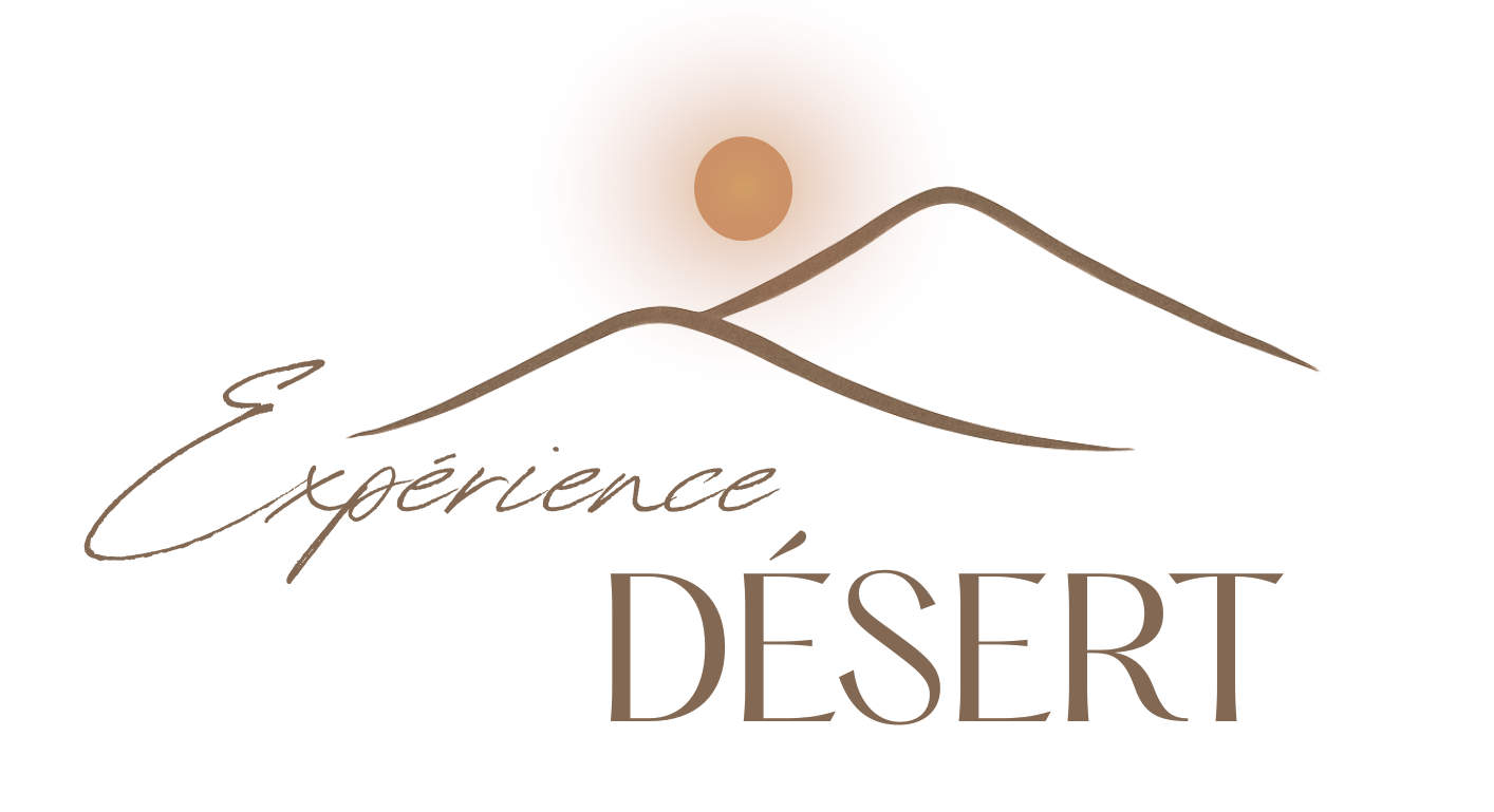 Logo Expérience Désert – circuits et excursions dans le désert marocain