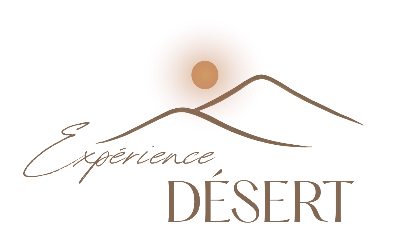 Logo Expérience Désert – circuits et excursions dans le désert marocain